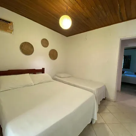 Pousada Sossego Boipeba Velha Boipeba Exterior photo