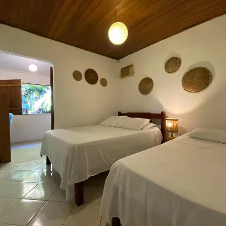 Pousada Sossego Boipeba Velha Boipeba Exterior photo