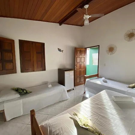 Pousada Sossego Boipeba Velha Boipeba Exterior photo