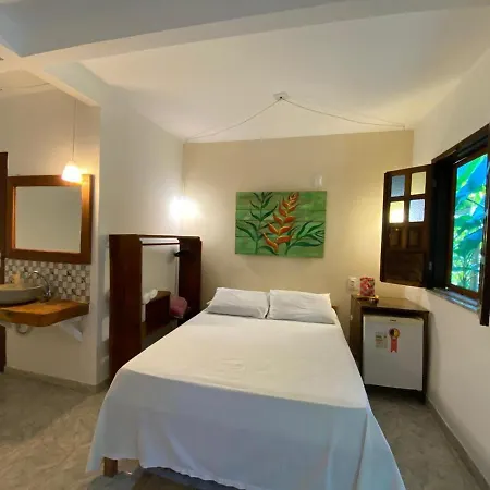 Pousada Sossego Boipeba Velha Boipeba Exterior photo