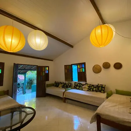Pousada Sossego Boipeba Velha Boipeba Exterior photo