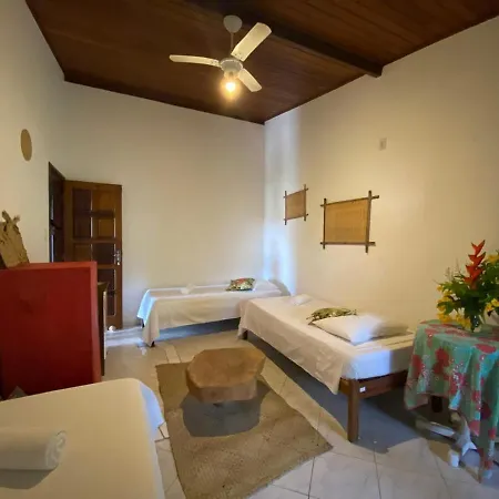 Pousada Sossego Boipeba Velha Boipeba Exterior photo