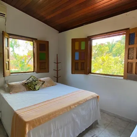 Pousada Sossego Boipeba Velha Boipeba Exterior photo