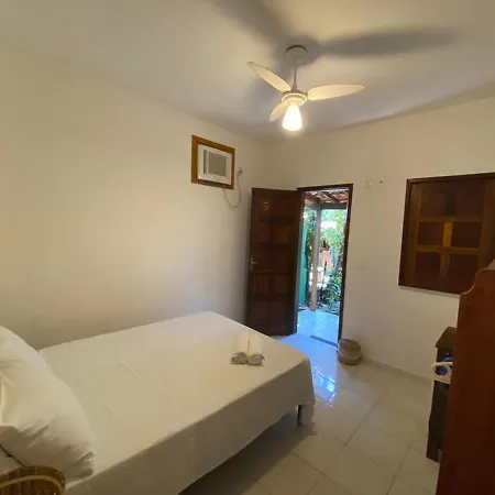 Pousada Sossego Boipeba Velha Boipeba Exterior photo