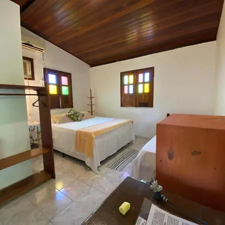 Pousada Sossego Boipeba Velha Boipeba Exterior photo