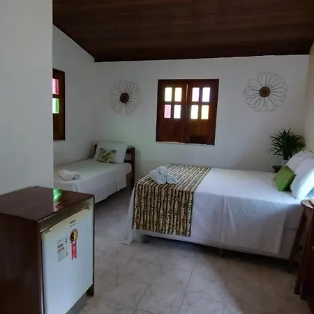 Pousada Sossego Boipeba Velha Boipeba Exterior photo