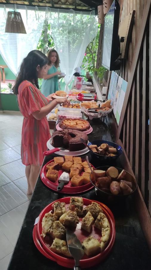 Estalagem Sossego Boipeba Velha Boipeba